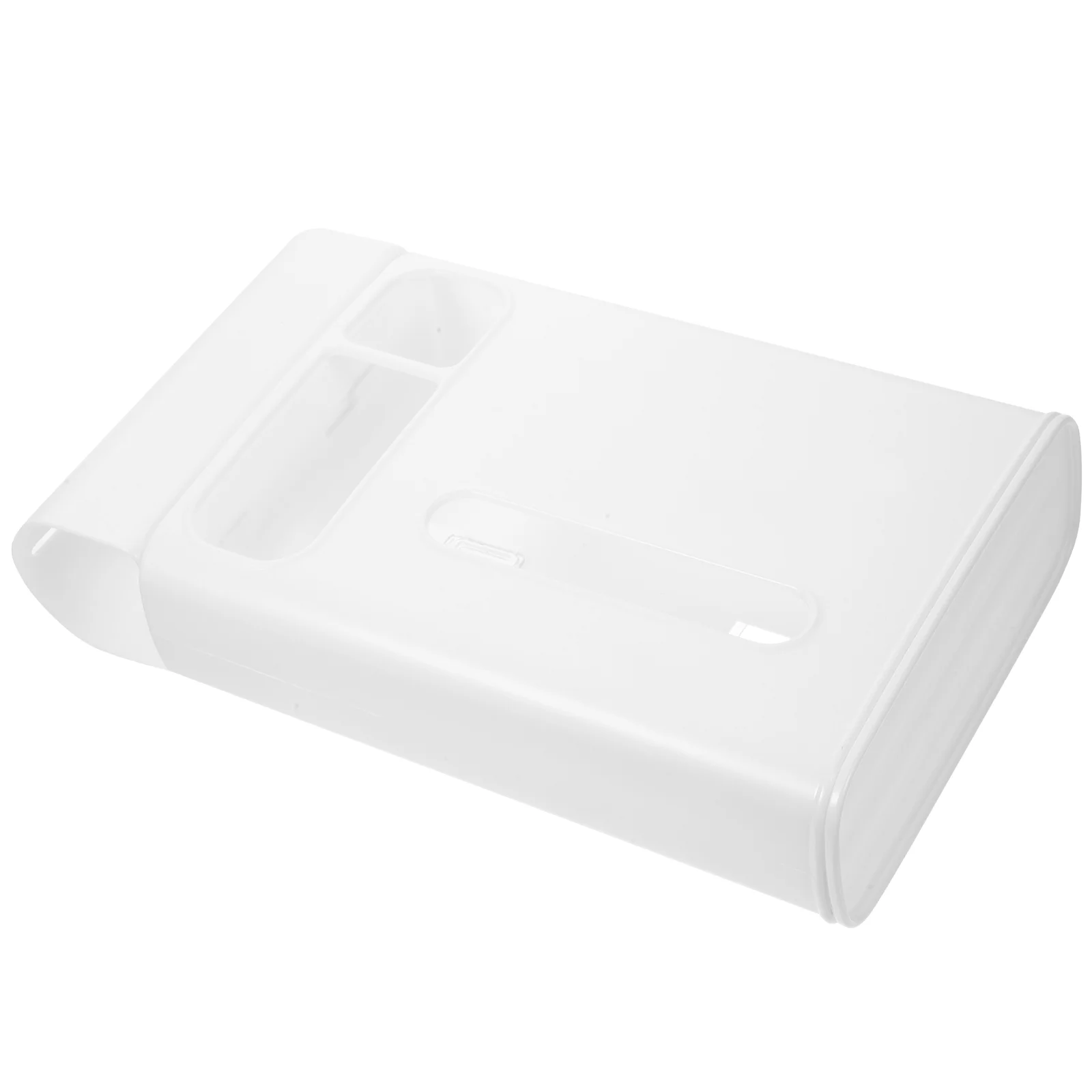 Garbage Storage Box Dispenser Trash Bags Hanging Waste Organizer Plastic Holder Wall Mount
Garbage Storage Box Dispenser Trash Bags Hanging Waste Organizer Plastic Holder Wall Mount