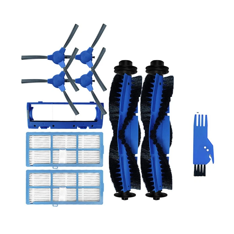 Сменная роликовая щетка, боковые щетки, фильтр НЕРА Для Coredy R3500S R550 R650 R700 аксессуары для робота-пылесоса
Сменная роликовая щетка, боковые щетки, фильтр НЕРА Для Coredy R3500S R550 R650 R700 аксессуары для робота-пылесоса