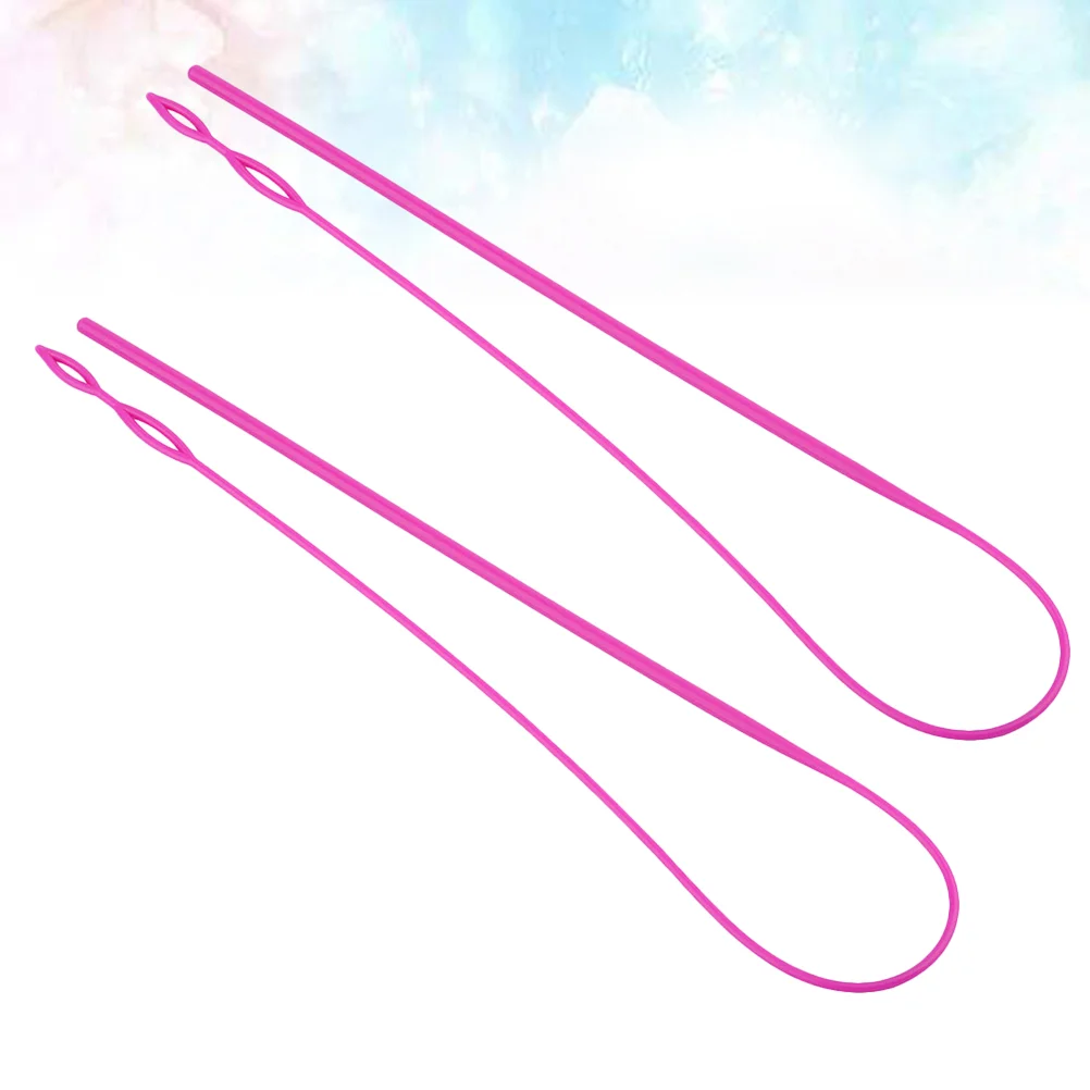 Threader Needle Drawstring Tool Diy Band Easy Threading Elastic Sewing Strapperthreaders, Banding Device Worn Handrope Rubber
Threader Needle Drawstring Tool Diy Band Easy Threading Elastic Sewing Strapperthreaders, Banding Device Worn Handrope Rubber