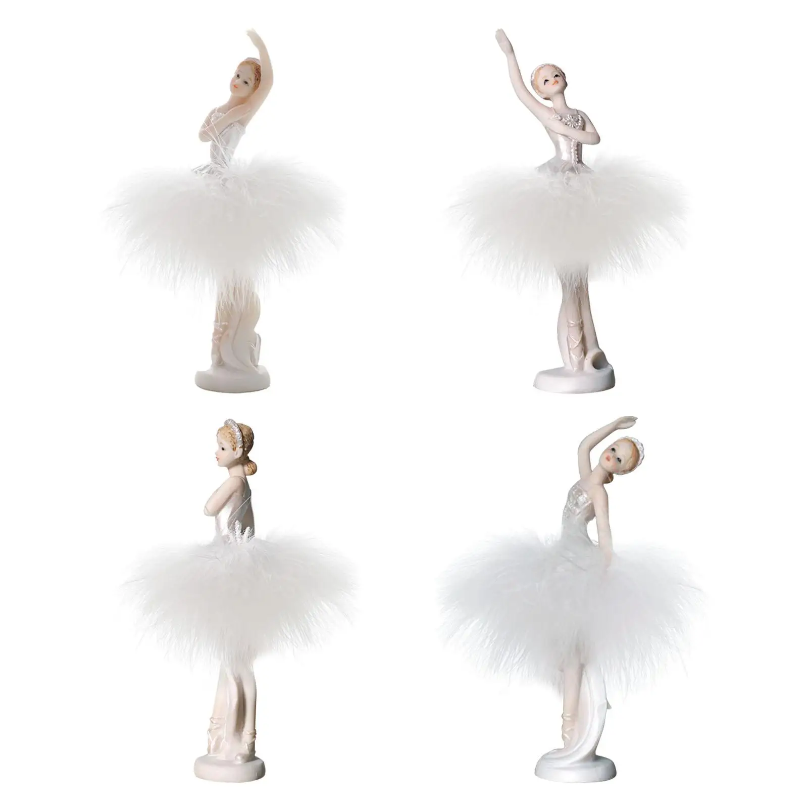 Dance Girl Statue Decor Art Ornament Decorative Desk Decoration Ornament for Dining Room Kitchen Porch Entryway Decoration Craft
Dance Girl Statue Decor Art Ornament Decorative Desk Decoration Ornament for Dining Room Kitchen Porch Entryway Decoration Craft