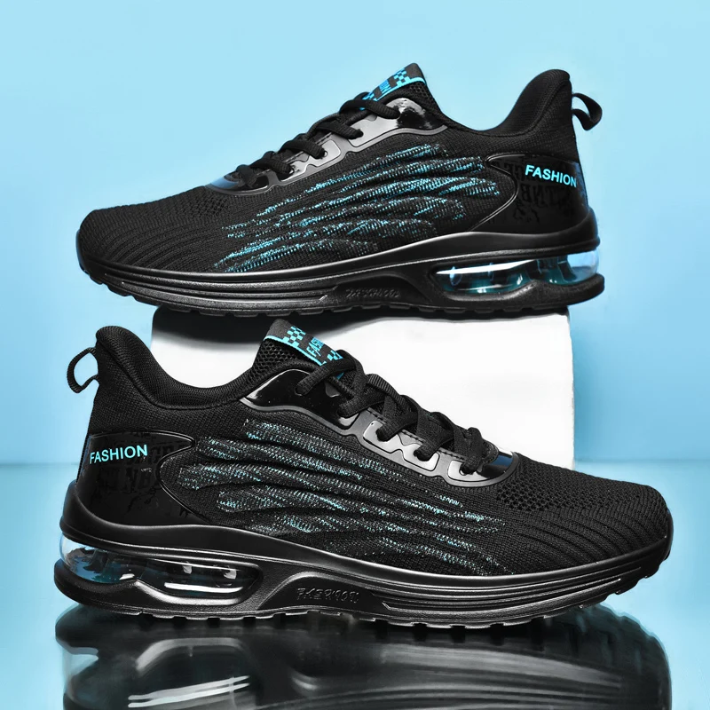 New Sneakers Men Mesh Breathable Running Shoes Outdoor Fitness Jogging Couple Casual Shoes Athletic Big Size Fashion Male Shoes
New Sneakers Men Mesh Breathable Running Shoes Outdoor Fitness Jogging Couple Casual Shoes Athletic Big Size Fashion Male Shoes