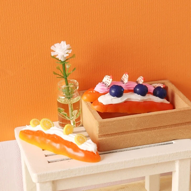 1:12 Dollhouse Miniature Bread Simulation Kitchen Toys Dolls Kitchen Food Accessories Simulation Toys Kitchen Food
1:12 Dollhouse Miniature Bread Simulation Kitchen Toys Dolls Kitchen Food Accessories Simulation Toys Kitchen Food