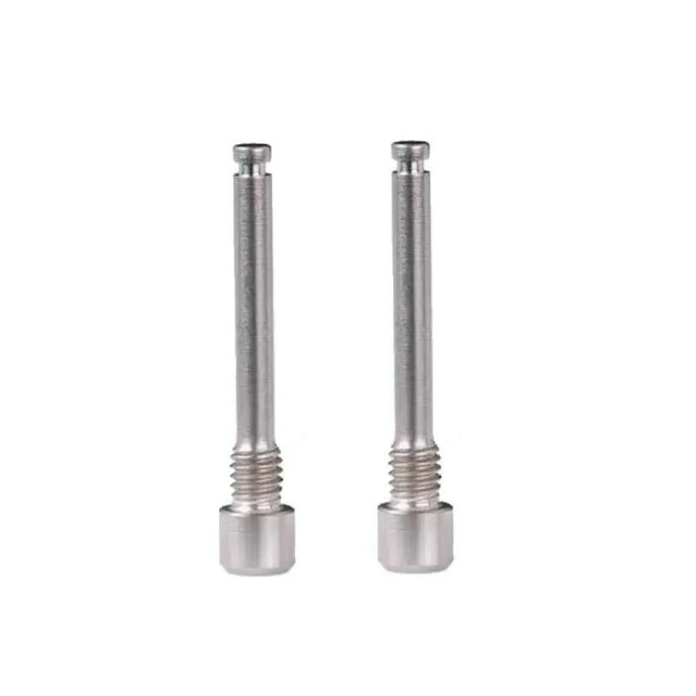 Bicycle Disc Brake Titanium Bolts For SRAM Avid MTB Road Bike Hydraulic Disc Brake Pads Fixing Screws Cycling Accessories
Bicycle Disc Brake Titanium Bolts For SRAM Avid MTB Road Bike Hydraulic Disc Brake Pads Fixing Screws Cycling Accessories