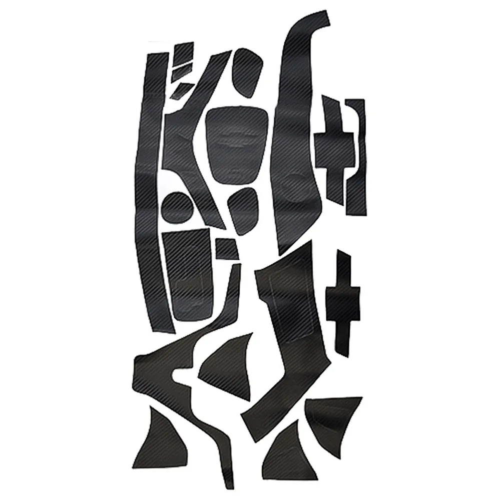 28pc Carbon Fiber Interior Cover Trim Stickers For Chevrolet For Cruze 2009-2015 Graphics Decals Protective Film
28pc Carbon Fiber Interior Cover Trim Stickers For Chevrolet For Cruze 2009-2015 Graphics Decals Protective Film