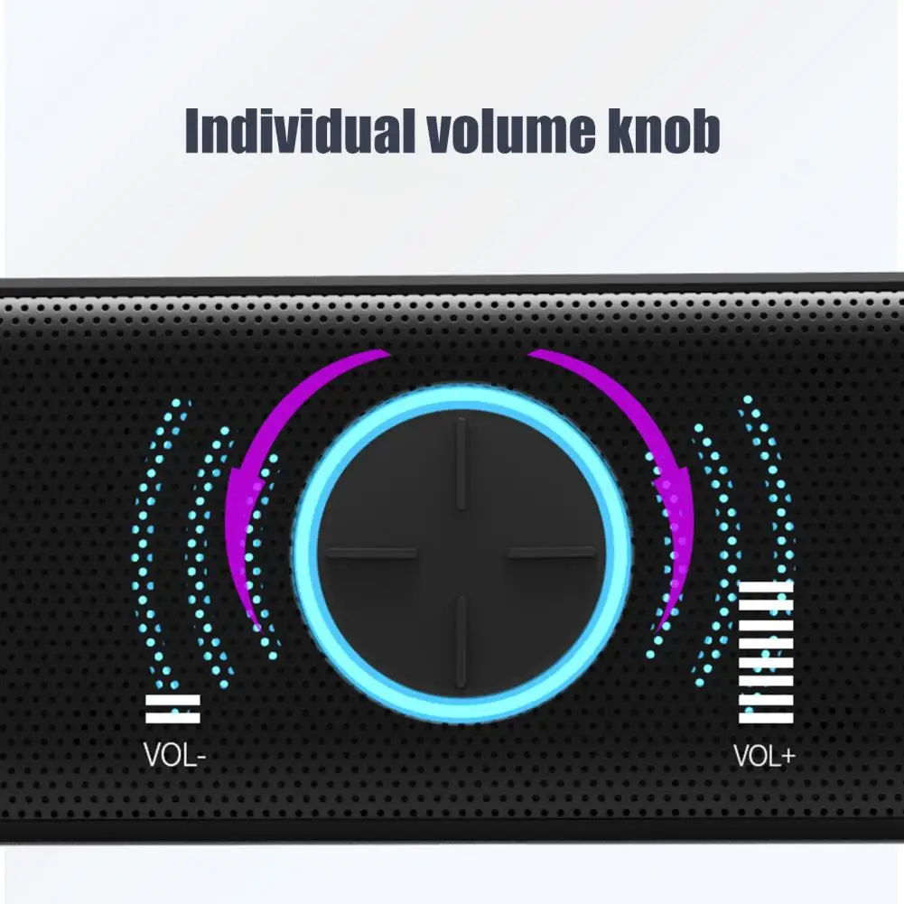 Sturdy USB Wired Powerful Computer Speaker Computer Speaker Rechargeable Pause And Play 
Sturdy USB Wired Powerful Computer Speaker Computer Speaker Rechargeable Pause And Play