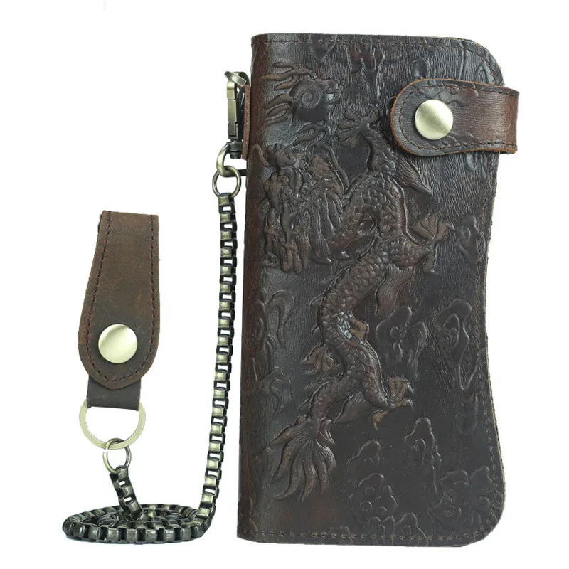 Dragon Totem Genuine Leather Men Wallets Zipper Engraving Coin Purse Short Male Money Bag Rfid Walet Card Holder Clutch
Dragon Totem Genuine Leather Men Wallets Zipper Engraving Coin Purse Short Male Money Bag Rfid Walet Card Holder Clutch