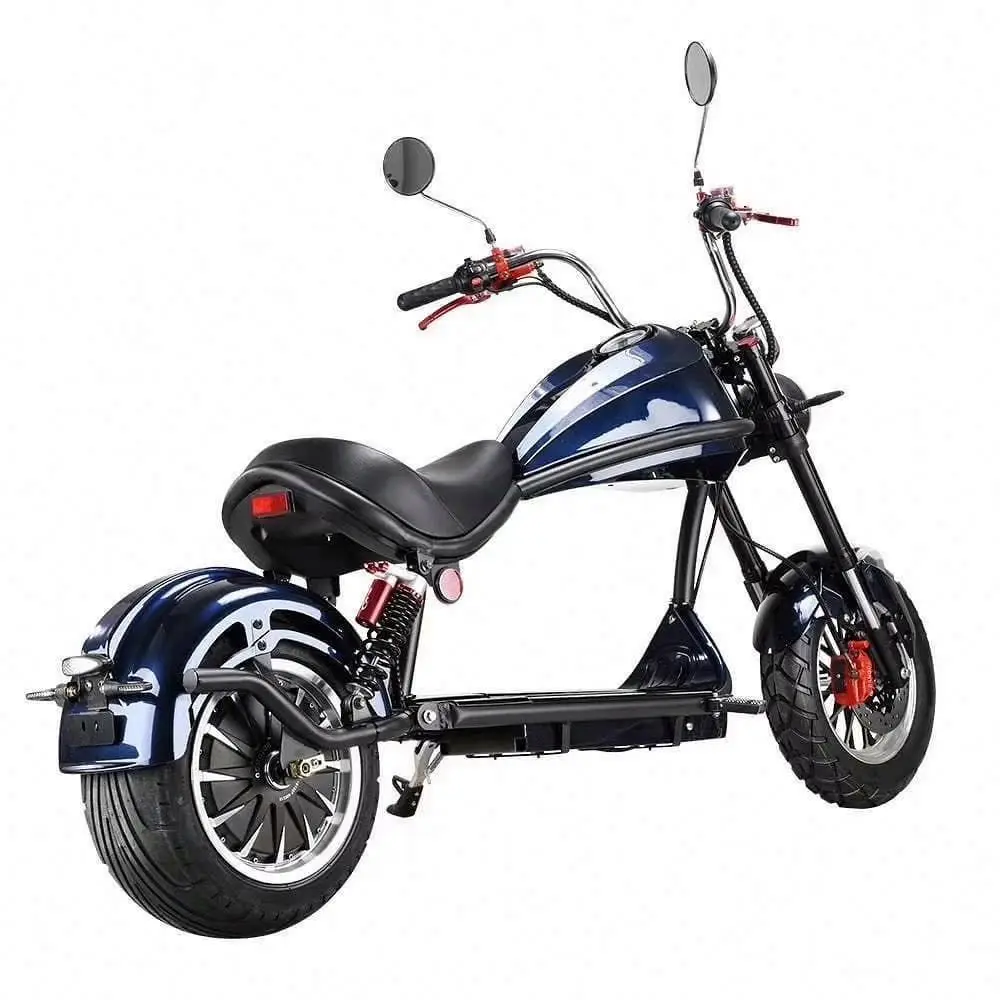EEC City Sport High Power 2000W 20AH Electric Bike /Electric Mobility Scooter / Electric Motorcycle
EEC City Sport High Power 2000W 20AH Electric Bike /Electric Mobility Scooter / Electric Motorcycle