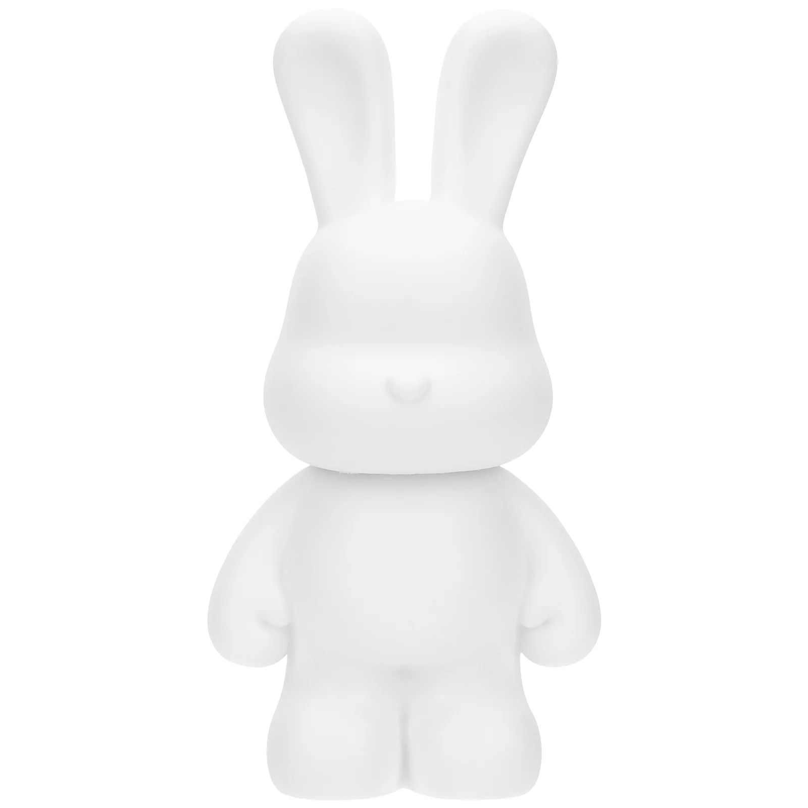 Rabbit Bunny Statue White Easter Figurines Ornament Bank Figurine Blank Unfinished Foam Coin Roll Animal Decor Sculpture Diy
Rabbit Bunny Statue White Easter Figurines Ornament Bank Figurine Blank Unfinished Foam Coin Roll Animal Decor Sculpture Diy