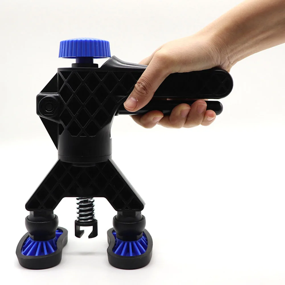 Dent Removal Tool Dent Repair Puller Car Repair Tools 1pc 360° Adjustment Black Blue Paintless Plastics Universal
Dent Removal Tool Dent Repair Puller Car Repair Tools 1pc 360° Adjustment Black Blue Paintless Plastics Universal