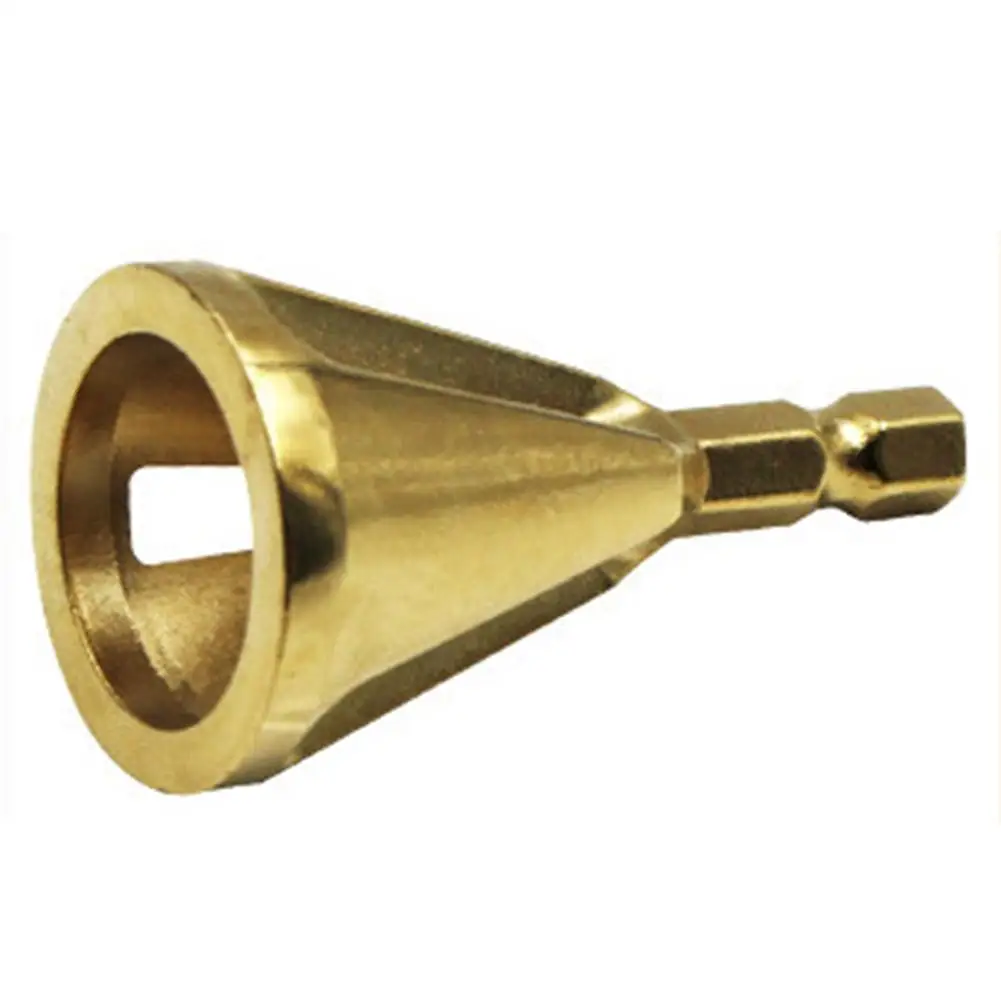 Chamfer Tool Deburring External CR12 MOV Chamfering HSS Deburring Tool Hex Handle Hexagonal Handle Power Tools
Chamfer Tool Deburring External CR12 MOV Chamfering HSS Deburring Tool Hex Handle Hexagonal Handle Power Tools