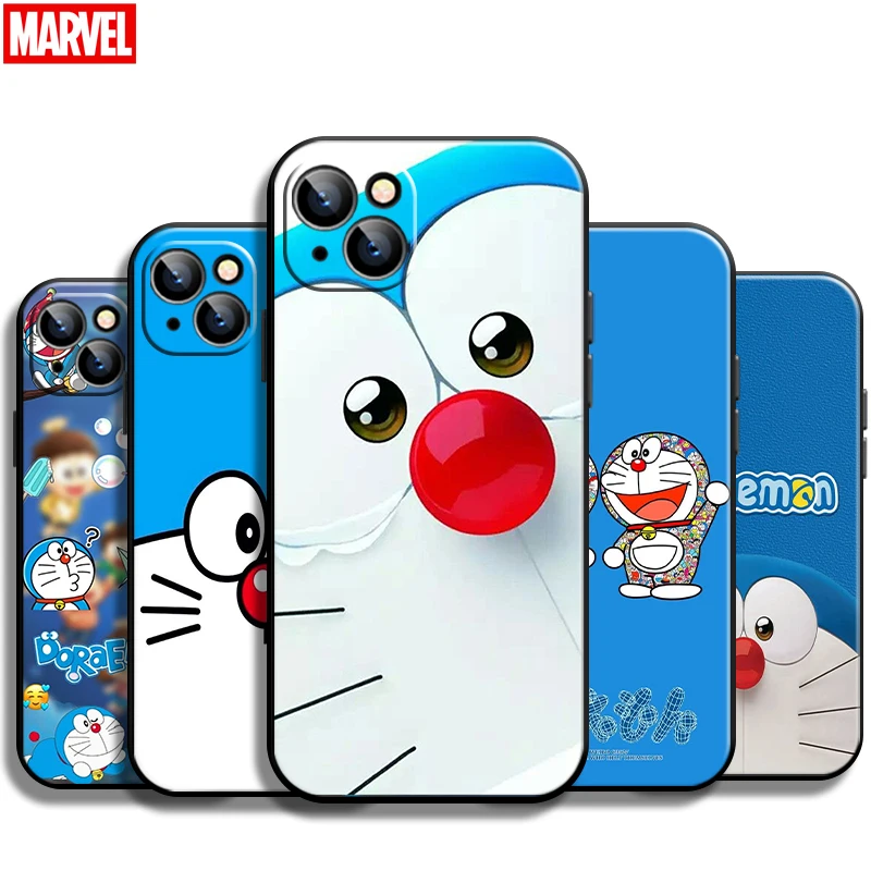 Anime Doraemon For Apple iPhone 13 12 11 Pro Mini X XR XS Max SE 5 6 6S 7 8 Plus Phone Case Coque Funda Soft Back Black
Anime Doraemon For Apple iPhone 13 12 11 Pro Mini X XR XS Max SE 5 6 6S 7 8 Plus Phone Case Coque Funda Soft Back Black