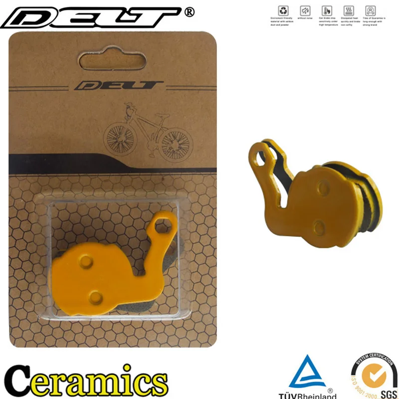 4 Pair Bicycle Disc Brake Pads For MAGURA LOUISE 2007 BAT CARBON 2008 Parts Ceramics Mountain MTB E-BIKE Accessories
4 Pair Bicycle Disc Brake Pads For MAGURA LOUISE 2007 BAT CARBON 2008 Parts Ceramics Mountain MTB E-BIKE Accessories