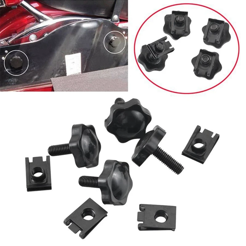 Motorcycle Saddle Box Lock Anti-Theft Bolt Screw Trunk Screw For FLHT FLHTCU Road King Street Electra 1993-2018
Motorcycle Saddle Box Lock Anti-Theft Bolt Screw Trunk Screw For FLHT FLHTCU Road King Street Electra 1993-2018