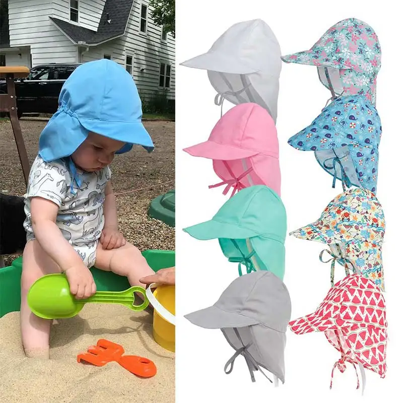 Quick-drying Children's Bucket Hats For 1 To 5 Years Old Kids Wide Brim Beach UV Protection Outdoor Essential Sun Caps
Quick-drying Children's Bucket Hats For 1 To 5 Years Old Kids Wide Brim Beach UV Protection Outdoor Essential Sun Caps