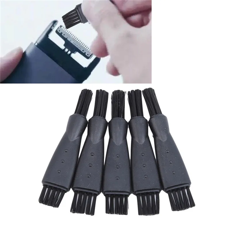 5PCS Mens Shaver Accessory Razor Brush Hair Remover Cleaning Tool Black Plactic Replacement Head Hair Shaving Tools
5PCS Mens Shaver Accessory Razor Brush Hair Remover Cleaning Tool Black Plactic Replacement Head Hair Shaving Tools