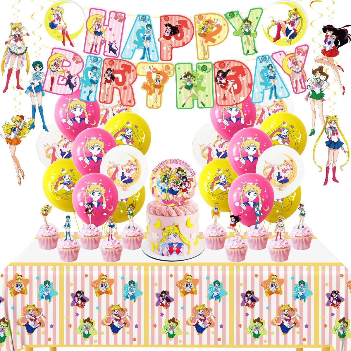 Water Ice Moon Beautiful Girl Warrior Themed Birthday Party Decoration Latex Balloon Cake Decoration Supplies Banner Baby Shower
Water Ice Moon Beautiful Girl Warrior Themed Birthday Party Decoration Latex Balloon Cake Decoration Supplies Banner Baby Shower