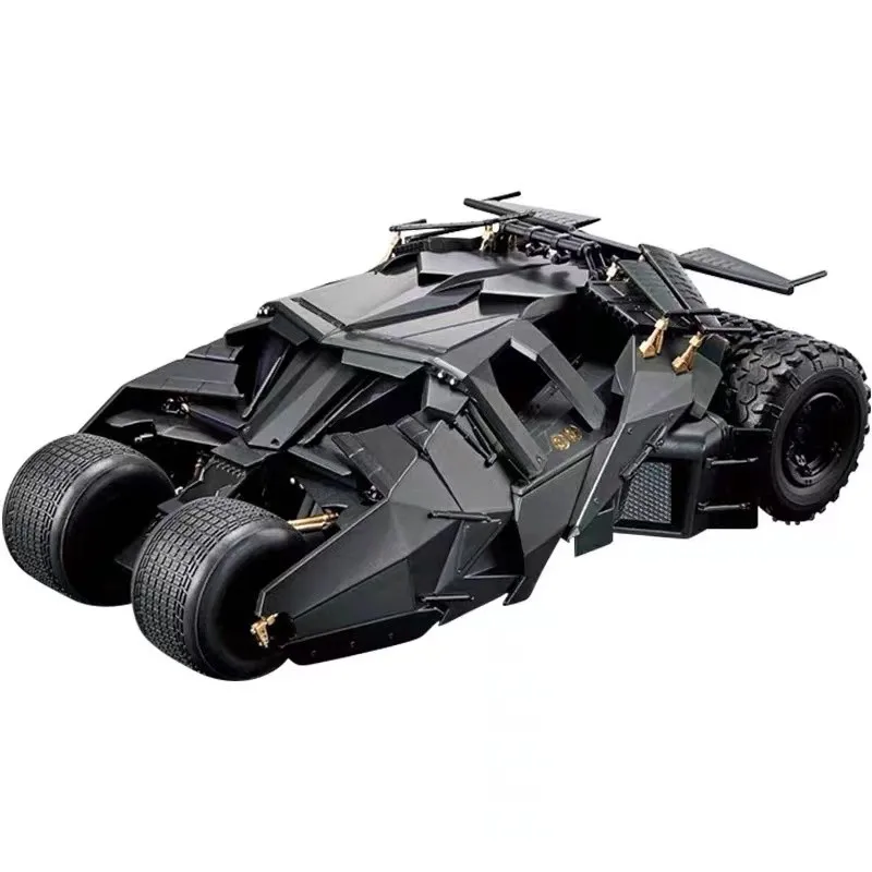 Фигурки аниме BANDAI Spirit BATMAN Start Batmobile, коллекционные экшн-игрушки
Фигурки аниме BANDAI Spirit BATMAN Start Batmobile, коллекционные экшн-игрушки