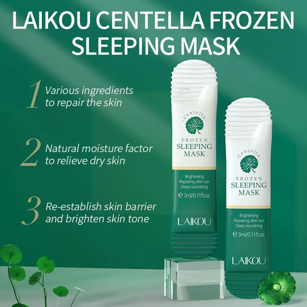 Омолаживающее средство для лица Centella Asia CA, увлажняющая, осветляющая кожу, восстанавливающая упаковка для сна R8j7
Омолаживающее средство для лица Centella Asia CA, увлажняющая, осветляющая кожу, восстанавливающая упаковка для сна R8j7