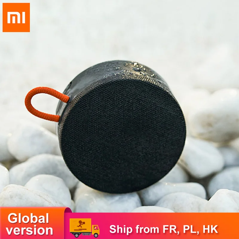 Оригинальный Xiaomi Mi, сенсорный экран, Bluetooth, IP67, водонепроницаемый, водонепроницаемый, двойной, стерео бас, мини-подставка, бесплатная доставк...
Оригинальный Xiaomi Mi, сенсорный экран, Bluetooth, IP67, водонепроницаемый, водонепроницаемый, двойной, стерео бас, мини-подставка, бесплатная доставк...