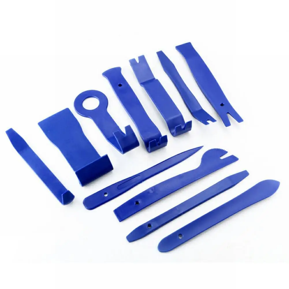 11Pcs/set Car Door Trim Panel Dash Removal Installation Pry Tool Kit Plastic Auto Trim Removal Tools Accessories
11Pcs/set Car Door Trim Panel Dash Removal Installation Pry Tool Kit Plastic Auto Trim Removal Tools Accessories