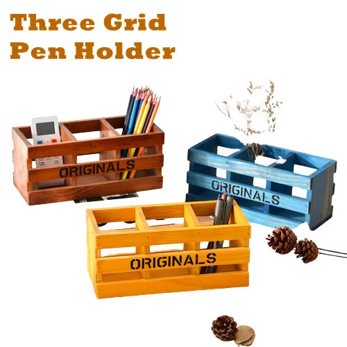 2022 1PC solid wood desktop storage wooden box creative home office three grid pen plug container educational supplies
2022 1PC solid wood desktop storage wooden box creative home office three grid pen plug container educational supplies