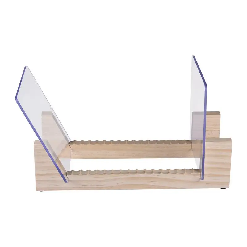 Clear Album Holder Record Storage Holder Stand Vinyls Acrylic Record Storage Holder Wood Record Album Storage With Acrylic Ends
Clear Album Holder Record Storage Holder Stand Vinyls Acrylic Record Storage Holder Wood Record Album Storage With Acrylic Ends