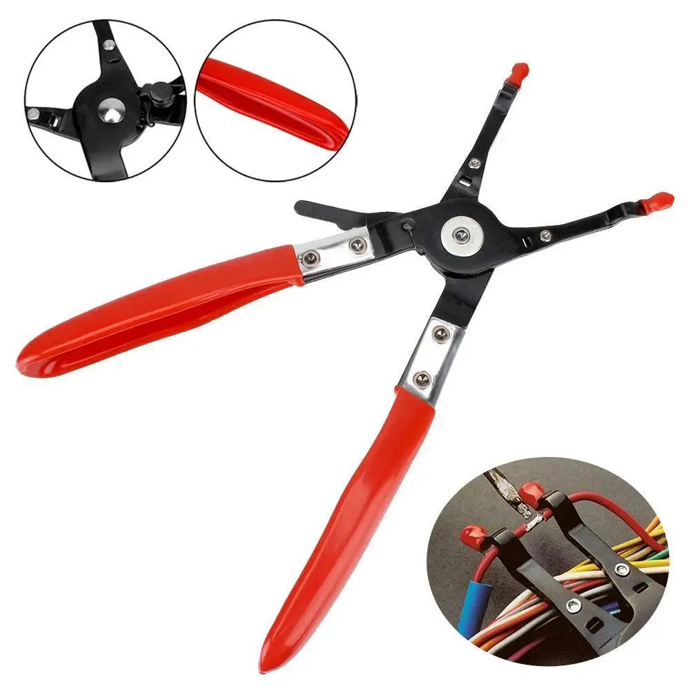 Durable Auxiliary Pliers Carbon Steel 24.6cm/9.7in Carbon Steel Cord Release. Easy Grip Handle Electrical Systems
Durable Auxiliary Pliers Carbon Steel 24.6cm/9.7in Carbon Steel Cord Release. Easy Grip Handle Electrical Systems