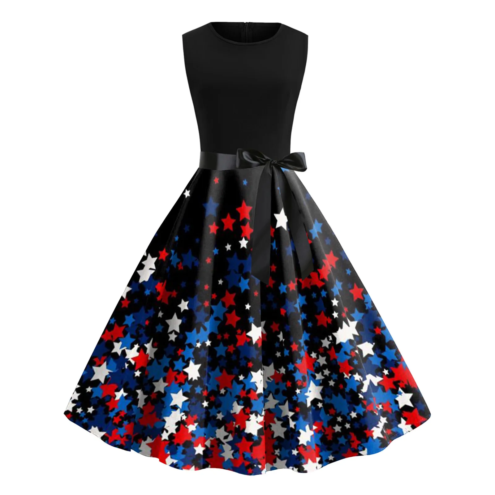 Womens Summer Round Neck Sleeveless J Gee Dresses Summer V Neck Dresses for Women Midi Sundresses for Women Casual Summer
Womens Summer Round Neck Sleeveless J Gee Dresses Summer V Neck Dresses for Women Midi Sundresses for Women Casual Summer