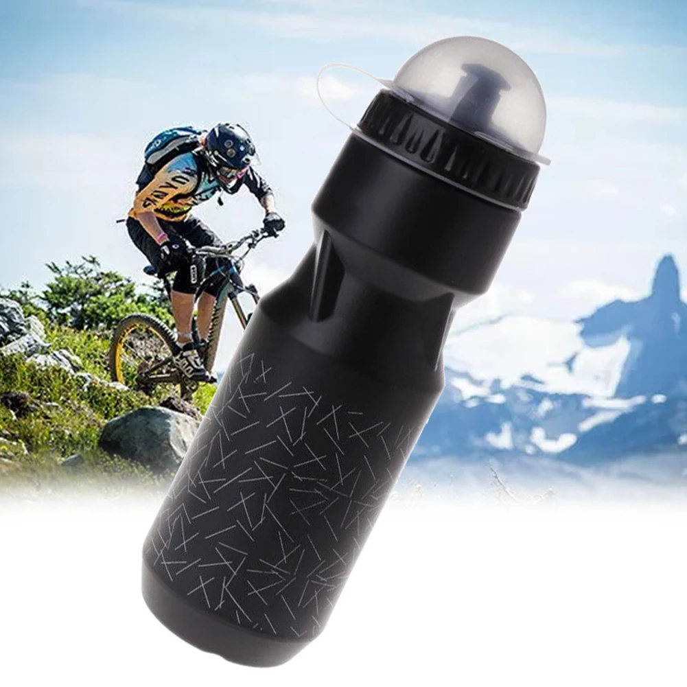 750ML Mountain Bike Cycling Water Drink Bottle Outdoor Sports Portable Kettle Water Bottle Drinkware For Camping Fishing Sports
750ML Mountain Bike Cycling Water Drink Bottle Outdoor Sports Portable Kettle Water Bottle Drinkware For Camping Fishing Sports
