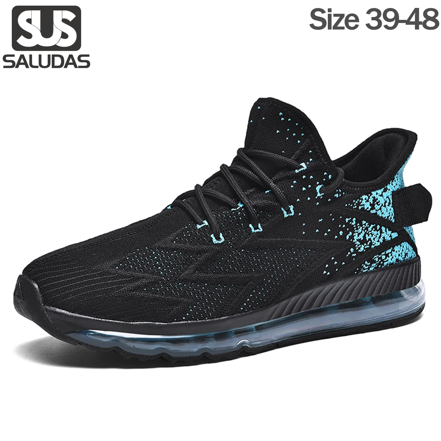 SALUDAS Men Sports Shoes Male Running Shoes Air Cushion Sneakers Leisure Fitness Outdoor Sneaker Breathable Lightweight Trainers
SALUDAS Men Sports Shoes Male Running Shoes Air Cushion Sneakers Leisure Fitness Outdoor Sneaker Breathable Lightweight Trainers