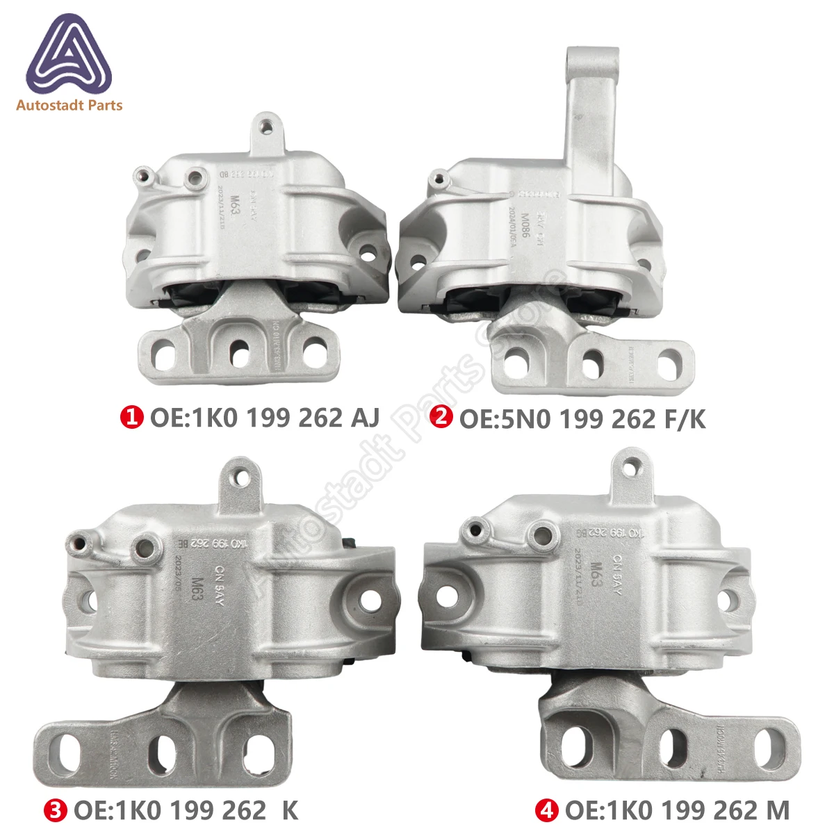 1K0199262AJ, 5N0199262F, 1K0199262K, 1K0199262M Крепление двигателя для VW Passat CC Jetta Golf Audi Q3 A3 TT Seat Leon Skoda Superb
1K0199262AJ, 5N0199262F, 1K0199262K, 1K0199262M Крепление двигателя для VW Passat CC Jetta Golf Audi Q3 A3 TT Seat Leon Skoda Superb