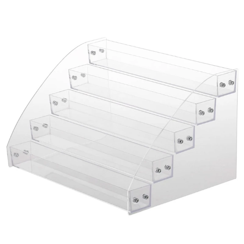 Clear Acrylic Liquid Pigment Bottles Storage Box Organizers Lipstick Jewelry Display Holder Nail Polish Rack
Clear Acrylic Liquid Pigment Bottles Storage Box Organizers Lipstick Jewelry Display Holder Nail Polish Rack