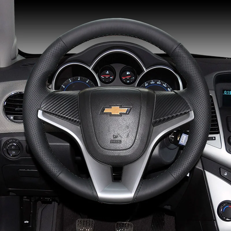 Кожаная ручная строчка «сделай сам» для Chevrolet Cruze Cavalier Mallibu Sail Equinox Monza, аксессуары для интерьера
Кожаная ручная строчка «сделай сам» для Chevrolet Cruze Cavalier Mallibu Sail Equinox Monza, аксессуары для интерьера