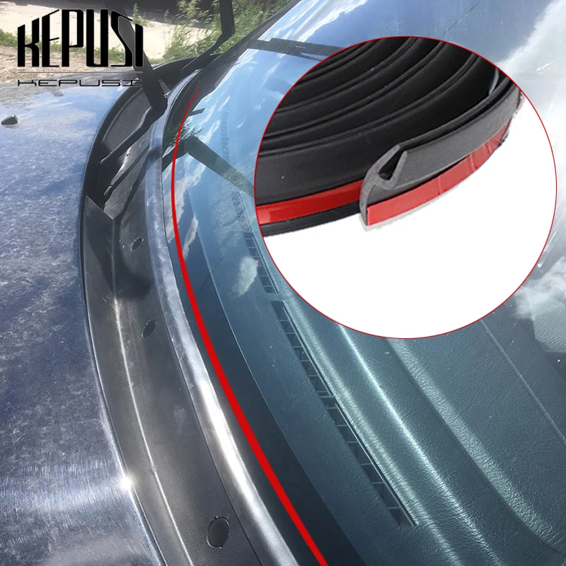 Car Wiper Front Windshield Panel Moulding Seal Strip For Jeep Grand Cherokee Wrangler Compass Commander Freelancer
Car Wiper Front Windshield Panel Moulding Seal Strip For Jeep Grand Cherokee Wrangler Compass Commander Freelancer
