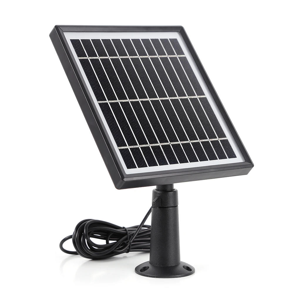 4W 5.5V Mini Solar Panel Board Solar Power Charging Module Portable for DIY Outdoor Light Camera Battery Cell Chargers
4W 5.5V Mini Solar Panel Board Solar Power Charging Module Portable for DIY Outdoor Light Camera Battery Cell Chargers