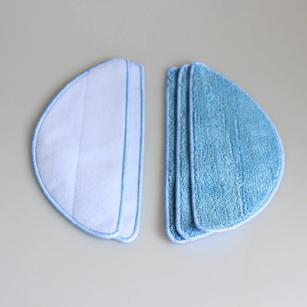 5pcs Mopping Pad For Cecotec Conga 2290 Ultra 05661 Robot Vacuum Washable Cleaning Cloth Mop Rag Microfiber Cleaner Pad
5pcs Mopping Pad For Cecotec Conga 2290 Ultra 05661 Robot Vacuum Washable Cleaning Cloth Mop Rag Microfiber Cleaner Pad