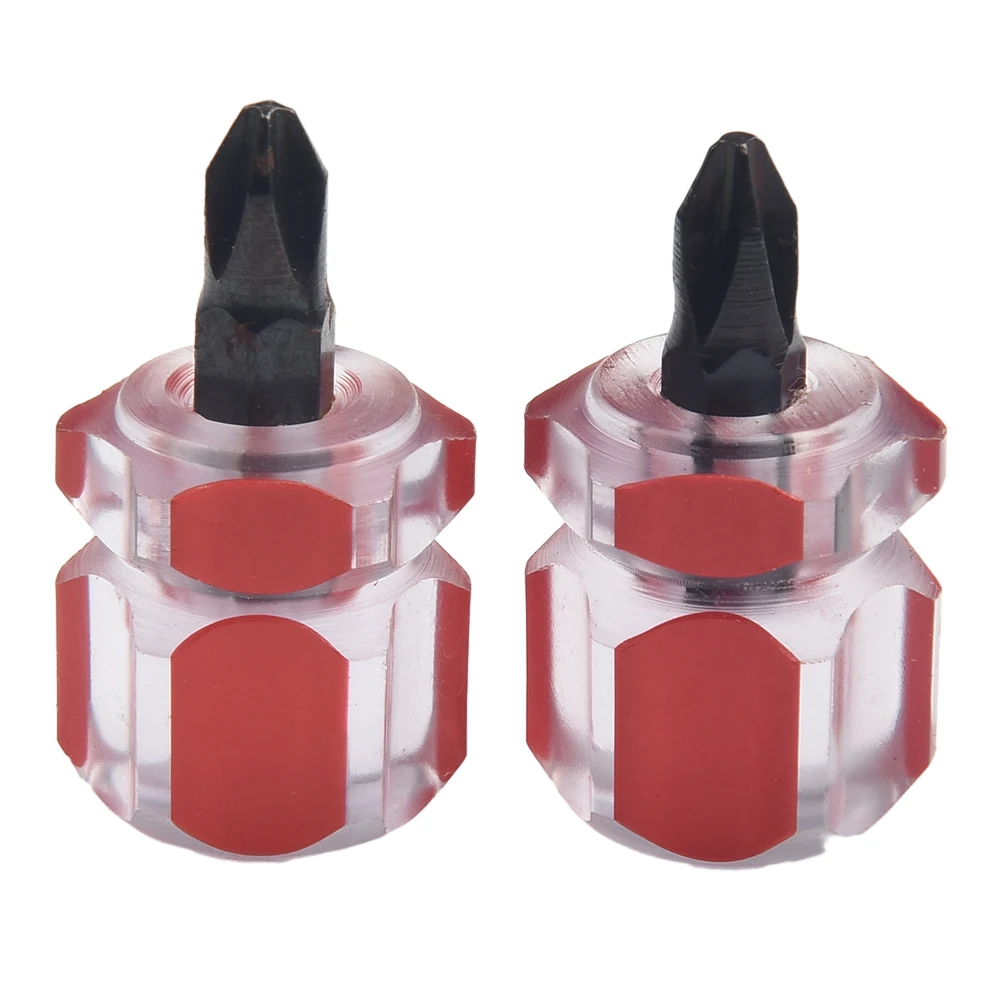Anti-slip Small Stubby Flat Head Screwdriver Cross-head Screw Driver For Repairing Sewing Machines Repair Hand Tools
Anti-slip Small Stubby Flat Head Screwdriver Cross-head Screw Driver For Repairing Sewing Machines Repair Hand Tools