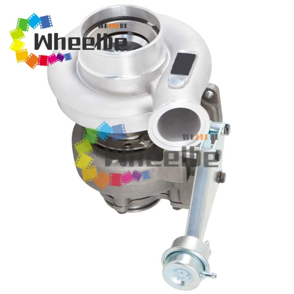 New Stigan Turbo Turbocharger For Dodge Ram Cummins 5.9L 12v Diesel 1994 1995 05010961AA, 1350134, 14030061-101 3539911
New Stigan Turbo Turbocharger For Dodge Ram Cummins 5.9L 12v Diesel 1994 1995 05010961AA, 1350134, 14030061-101 3539911