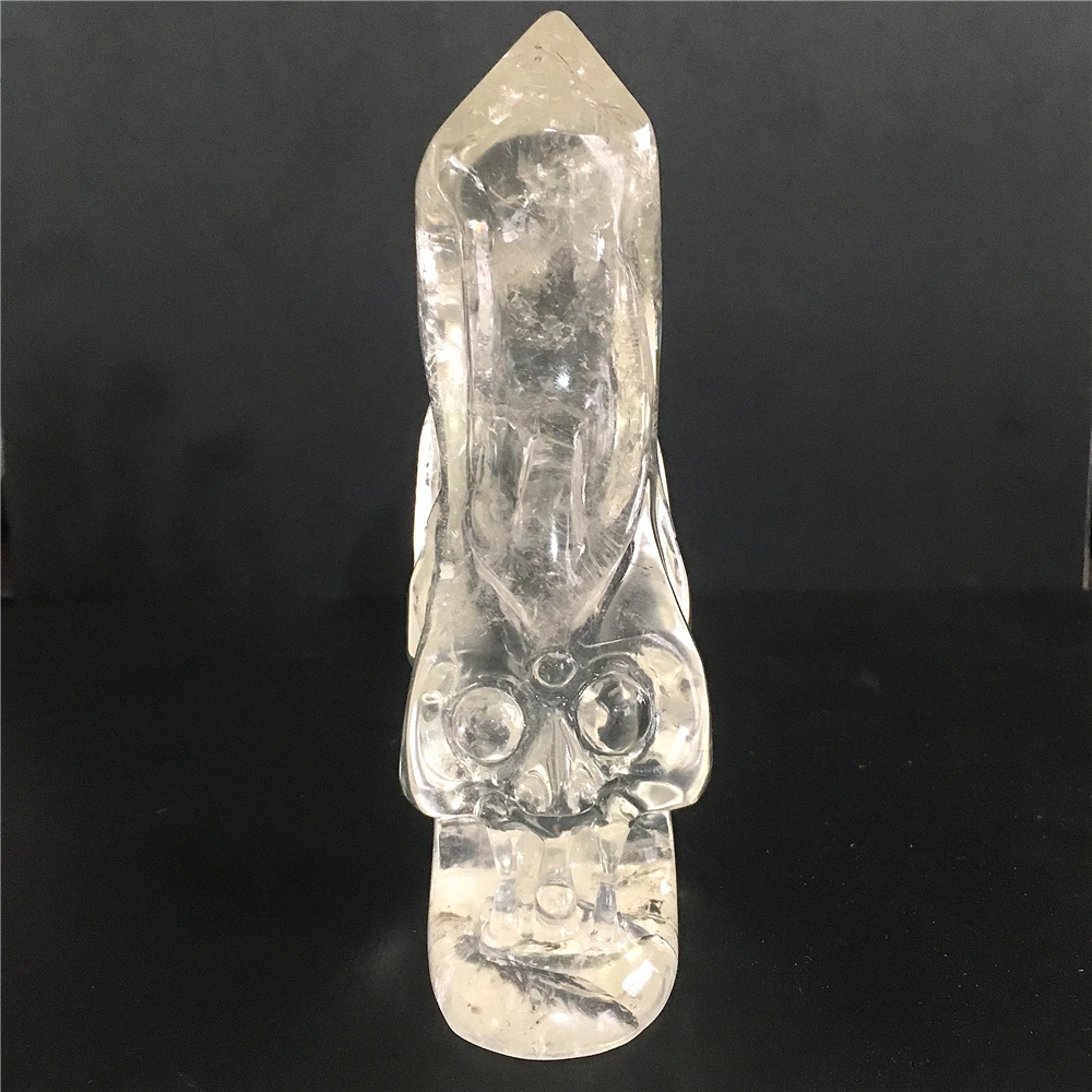 Natural Quartz Crystal Dragon Totem Tibetan Tantra Reiki Wicca Witchcraft Supplies DIY Home Decoration Decorative Healing
Natural Quartz Crystal Dragon Totem Tibetan Tantra Reiki Wicca Witchcraft Supplies DIY Home Decoration Decorative Healing