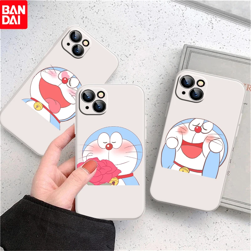 Cute Cartoon Doraemon Phone Case For iPhone 11 Pro 12 Max 13 X XS XR 7 8 Plus 6S SE2 Soft Silicone Shockproof Cover Coque Funda
Cute Cartoon Doraemon Phone Case For iPhone 11 Pro 12 Max 13 X XS XR 7 8 Plus 6S SE2 Soft Silicone Shockproof Cover Coque Funda