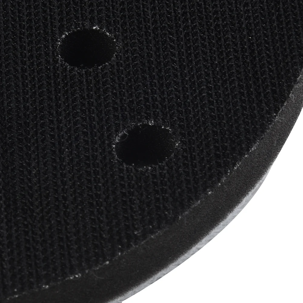 1*Sponge Pad 6 Inch 150mm 15 Holes Sponge Interface Surface Protection Pads For Electric Grinder Sander High Quality
1*Sponge Pad 6 Inch 150mm 15 Holes Sponge Interface Surface Protection Pads For Electric Grinder Sander High Quality