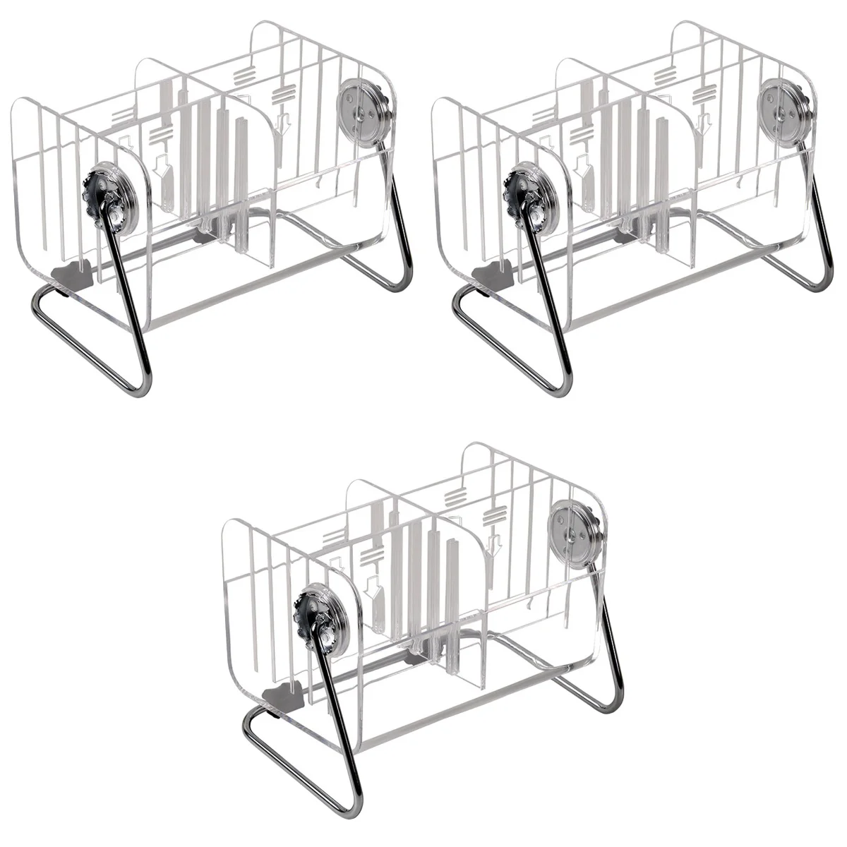 3pcs Desktop Storage Holder Key Storage Holder Sundries Holder Desktop Organizer Home Supplies
3pcs Desktop Storage Holder Key Storage Holder Sundries Holder Desktop Organizer Home Supplies