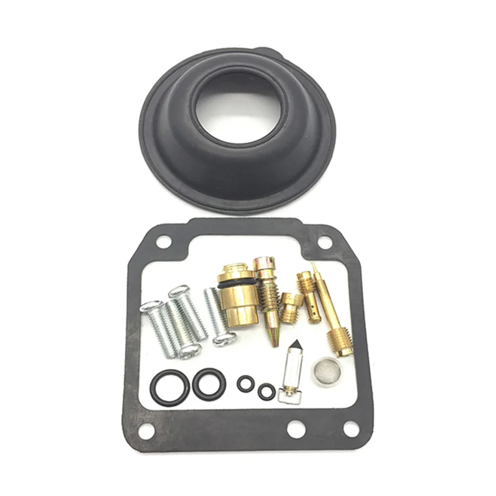 1 Set Motorcycle Carburetors Kit Accessories For XJ550 1981-1983 XJ 550 Maxim Carburetor Repair Kit Diaphragm Vacuum
1 Set Motorcycle Carburetors Kit Accessories For XJ550 1981-1983 XJ 550 Maxim Carburetor Repair Kit Diaphragm Vacuum