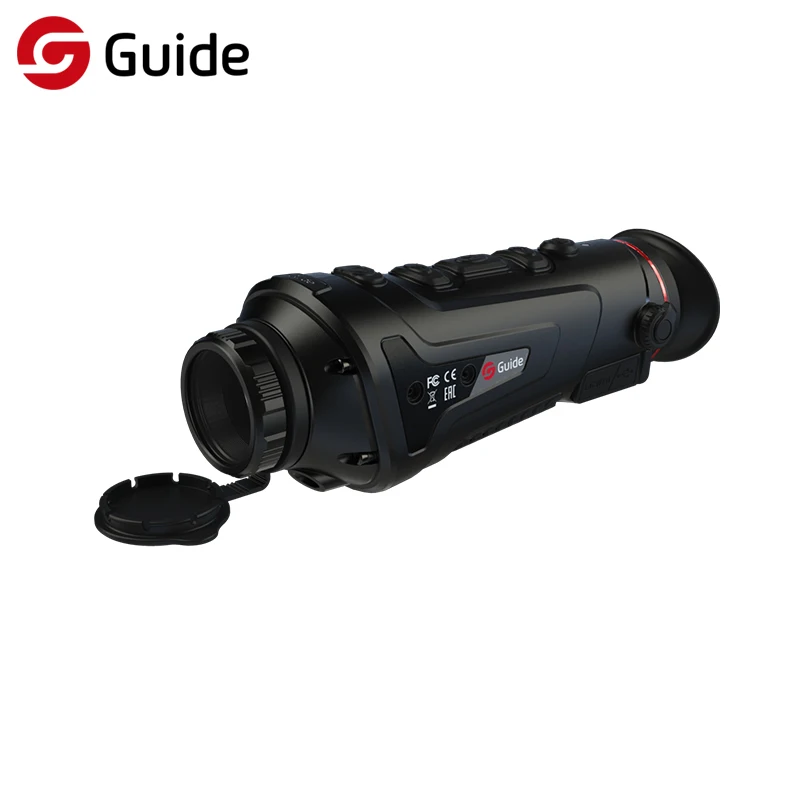 Guide TK451 high sensitivity Handheld Thermal Imaging Monocular Night Vision for Law Enforcement/night Hunting/ Outdoor Sport
Guide TK451 high sensitivity Handheld Thermal Imaging Monocular Night Vision for Law Enforcement/night Hunting/ Outdoor Sport