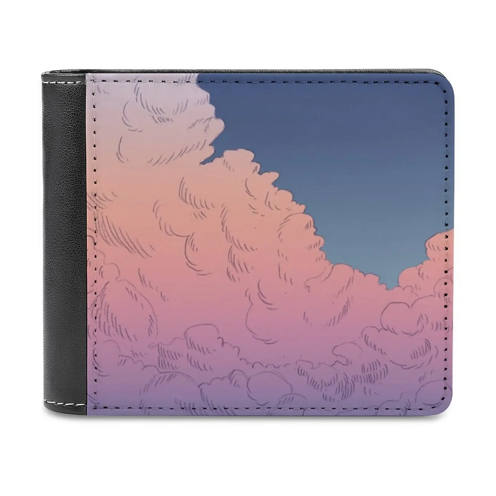 Out For A Ride Leather Wallet Men's Wallet Purse Money Clips Bicycle Scenery Landscape Environments Clouds Gradient Aesthetic
Out For A Ride Leather Wallet Men's Wallet Purse Money Clips Bicycle Scenery Landscape Environments Clouds Gradient Aesthetic