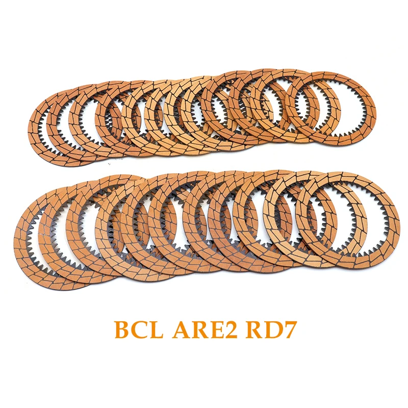 23PCS Gearbox Clutch Friction Plate Package BCLA DCLA Gearbox Friction Plate For Honda Accord 2.4 2.0 Odyssey
23PCS Gearbox Clutch Friction Plate Package BCLA DCLA Gearbox Friction Plate For Honda Accord 2.4 2.0 Odyssey