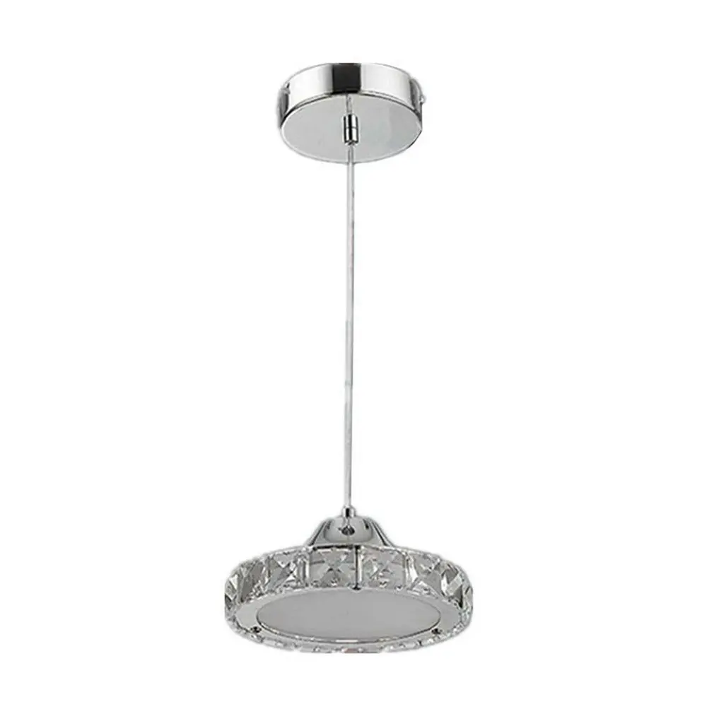 Modern LED Crystal Glass Hanging Lamp Chandelier Ceiling Light Pendant Lamp 110V 220V Restaurant Bar Pendant Light
Modern LED Crystal Glass Hanging Lamp Chandelier Ceiling Light Pendant Lamp 110V 220V Restaurant Bar Pendant Light