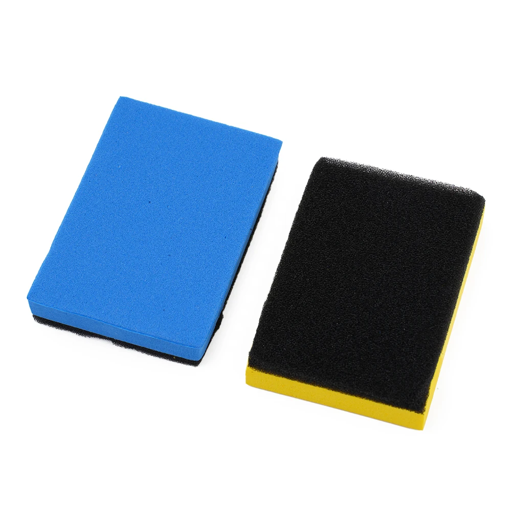 Brand New Durable High Quality Useful Polishing Pad Tool Vehicle Waxing Yellow & Blue Car Furniture Spare Parts
Brand New Durable High Quality Useful Polishing Pad Tool Vehicle Waxing Yellow & Blue Car Furniture Spare Parts