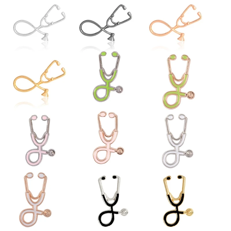 Alloy Plated Pins Brooch Fashion Cute with Personality Art Design Lapel Pin Accessories Medical Jewelry Gifts for Mom
Alloy Plated Pins Brooch Fashion Cute with Personality Art Design Lapel Pin Accessories Medical Jewelry Gifts for Mom