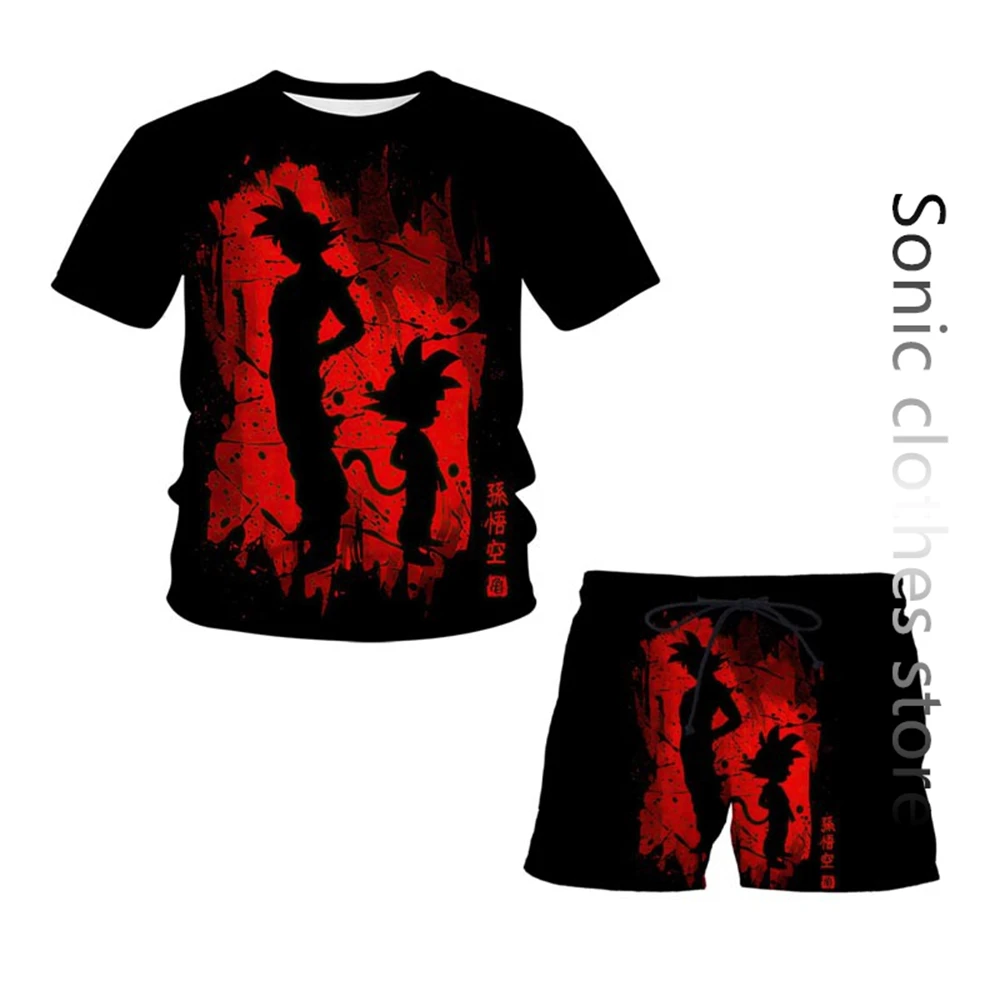 Set De Figura De Accion Dragon Ball Z Tshirt Kids Man Women Clothes Graphic Boys Clothing Summer Tops Tees
Set De Figura De Accion Dragon Ball Z Tshirt Kids Man Women Clothes Graphic Boys Clothing Summer Tops Tees